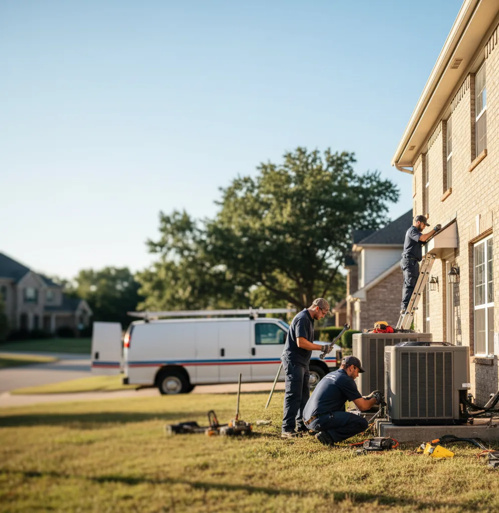 HVAC Repair in Vail